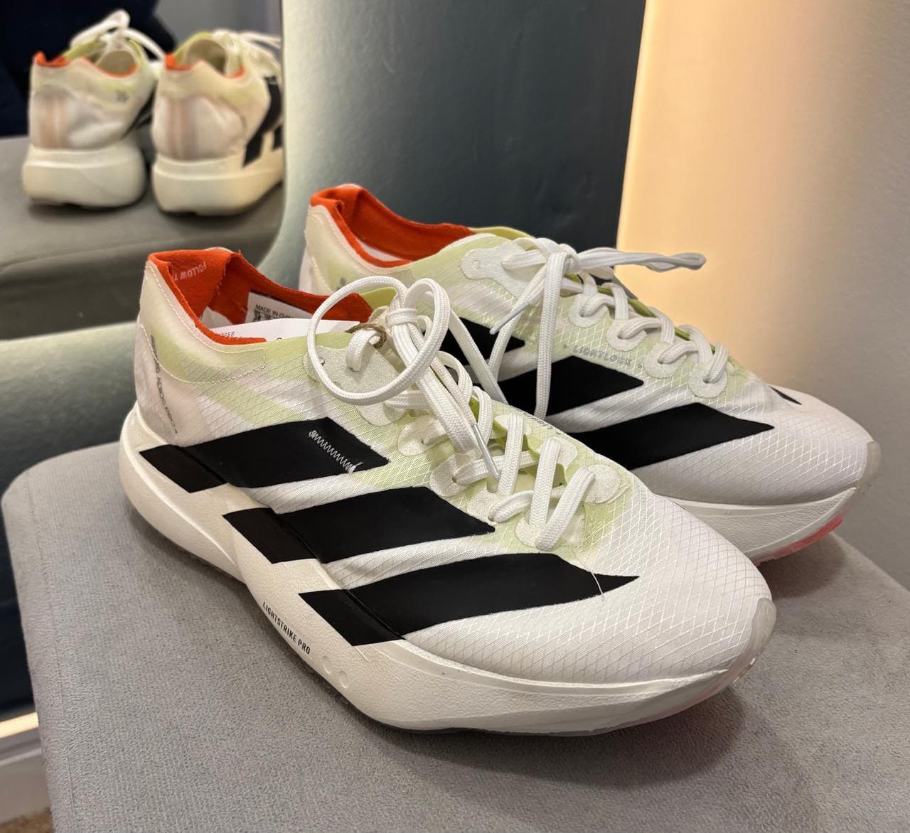 ADDS Adizero Adios Pro 4 Branco