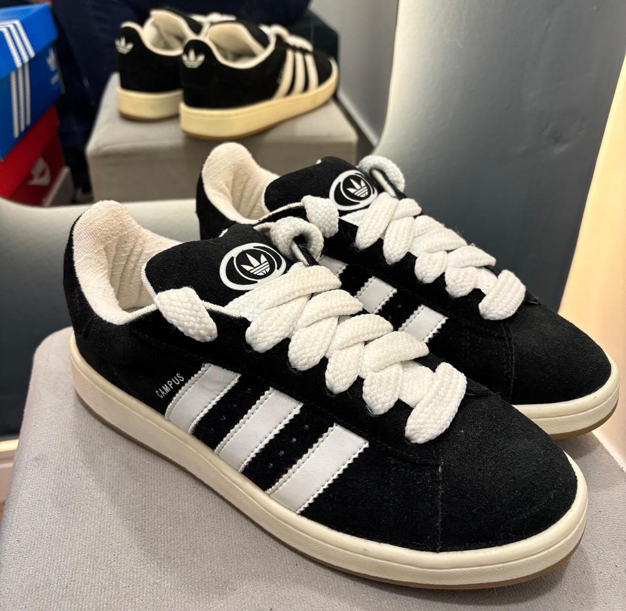 ADDS Campus 00s Preto