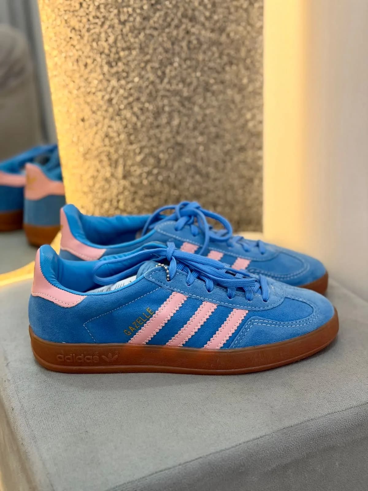 ADDS Gazelle Azul/Rosa