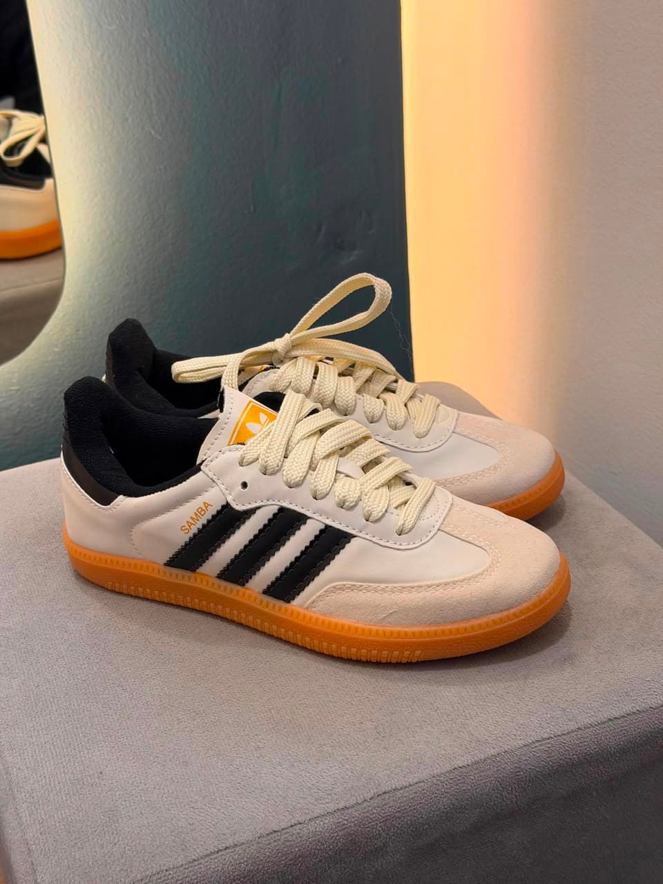 ADDS Samba OG Bege