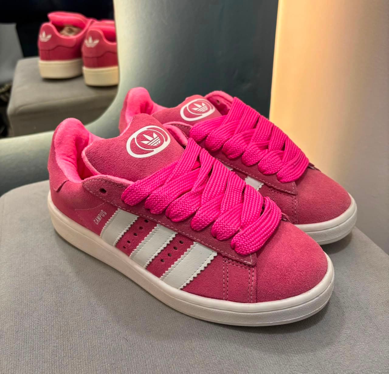 Adidas Campus 00s Rosa