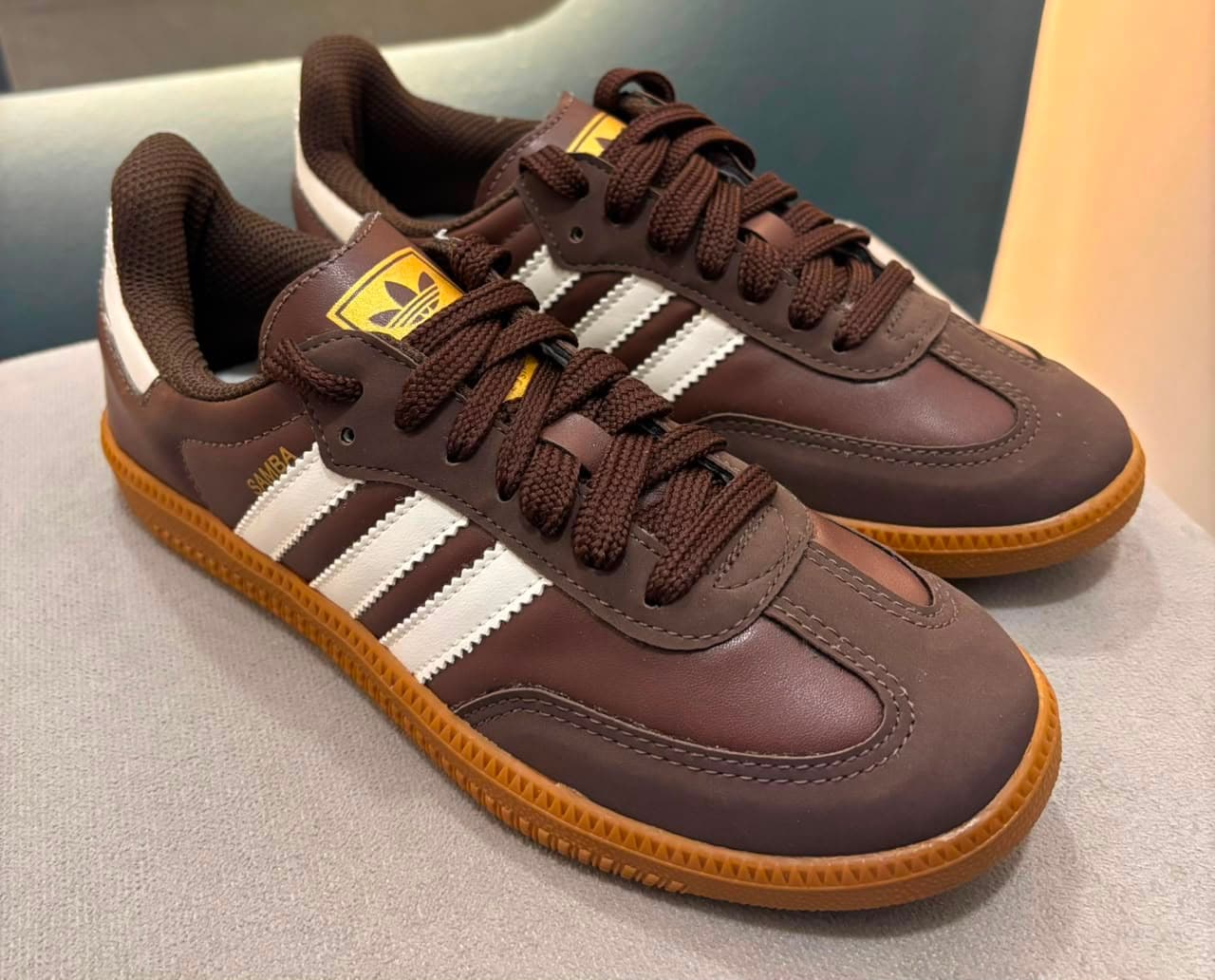 Adidas Samba OG Marrom