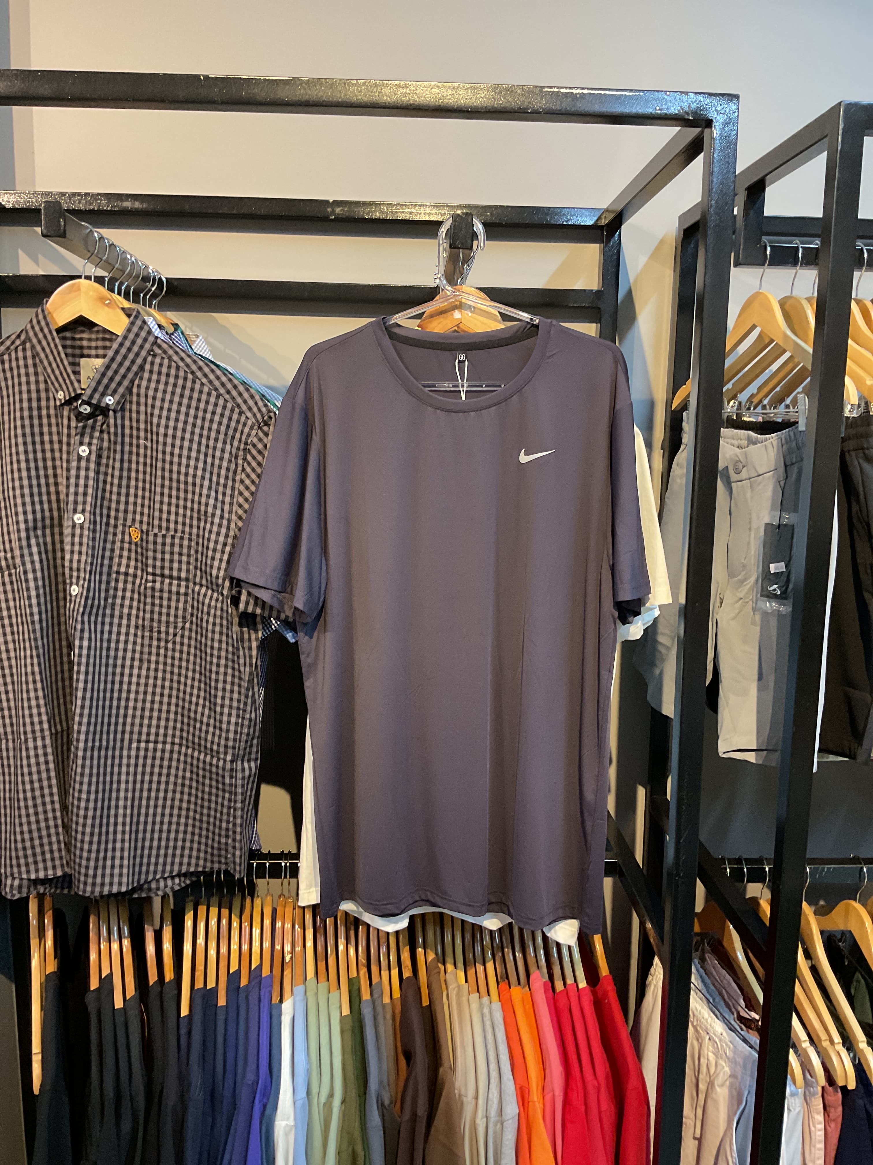 Camiseta Dry Fit Poliamida
