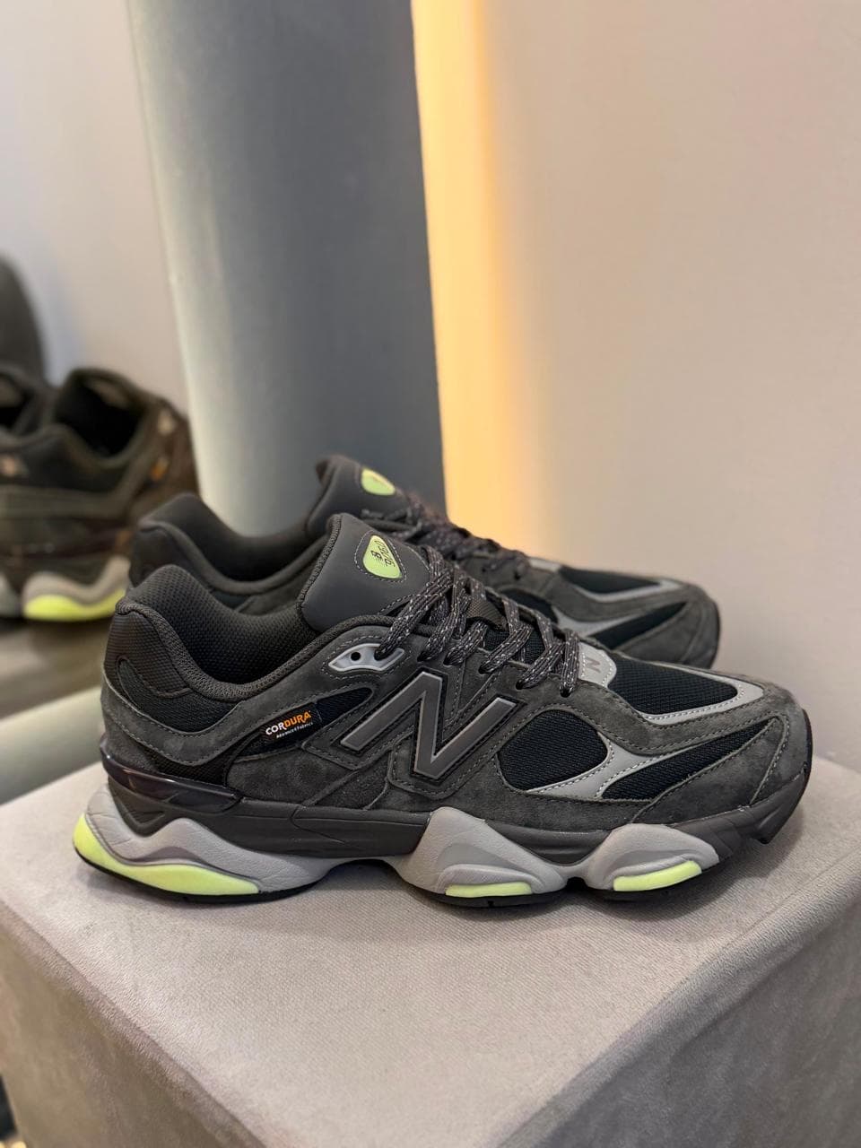 NB 9060 Cinza Cor Dura