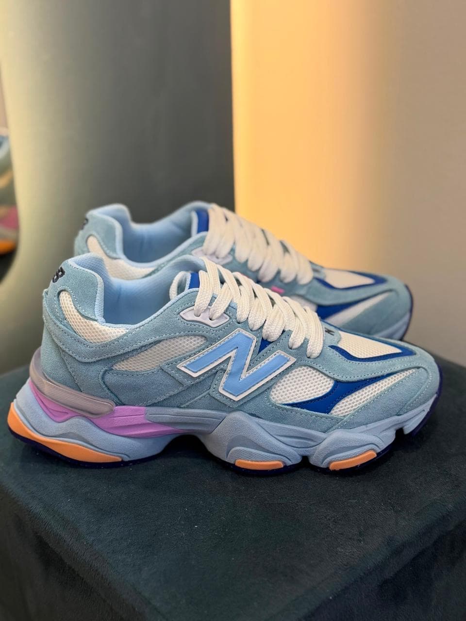 New Balance 9060 azul