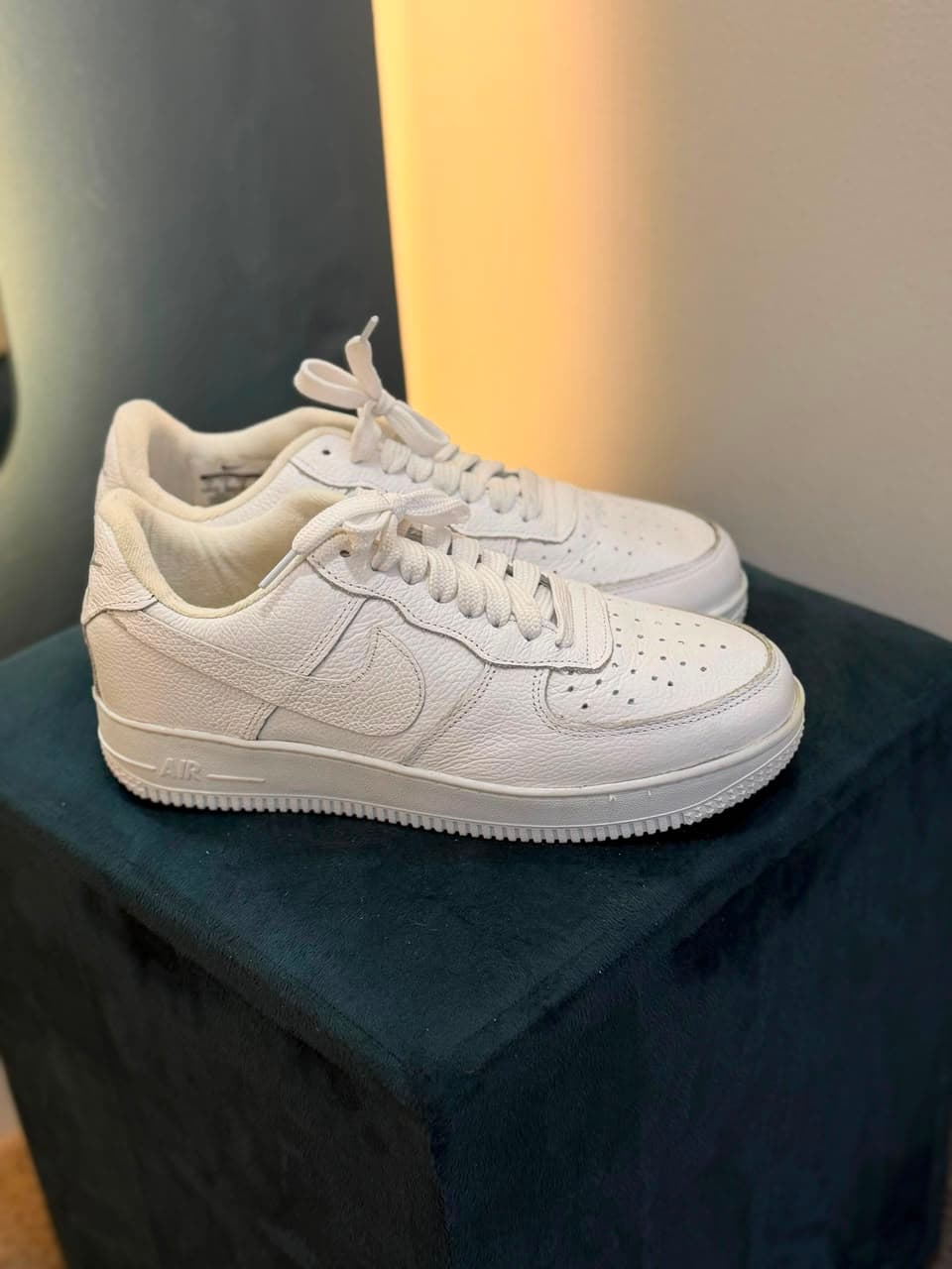 NK AF1 Branco