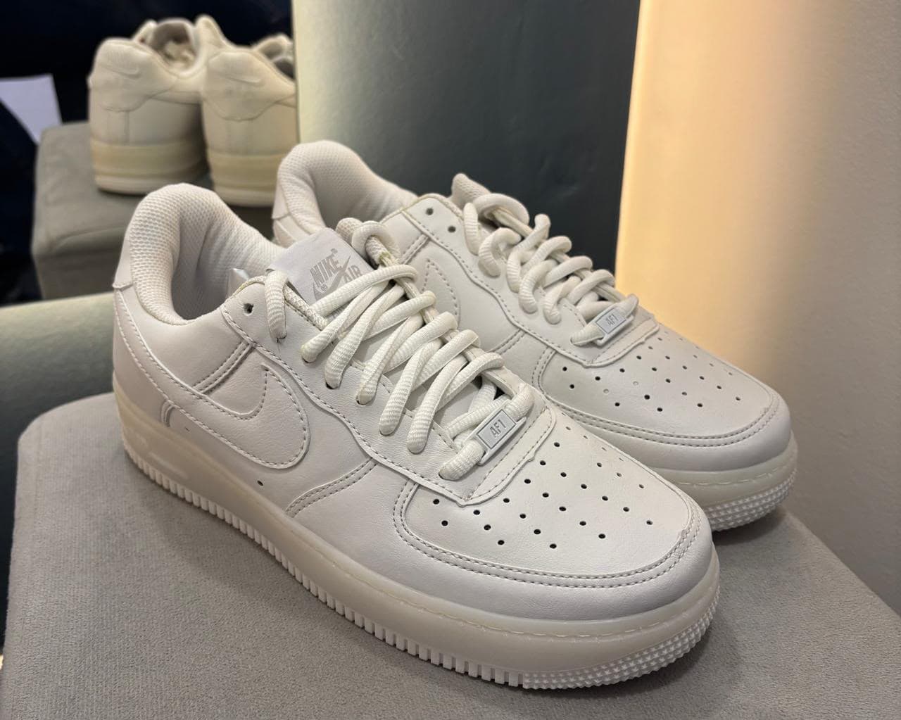 NK AF1 Branco