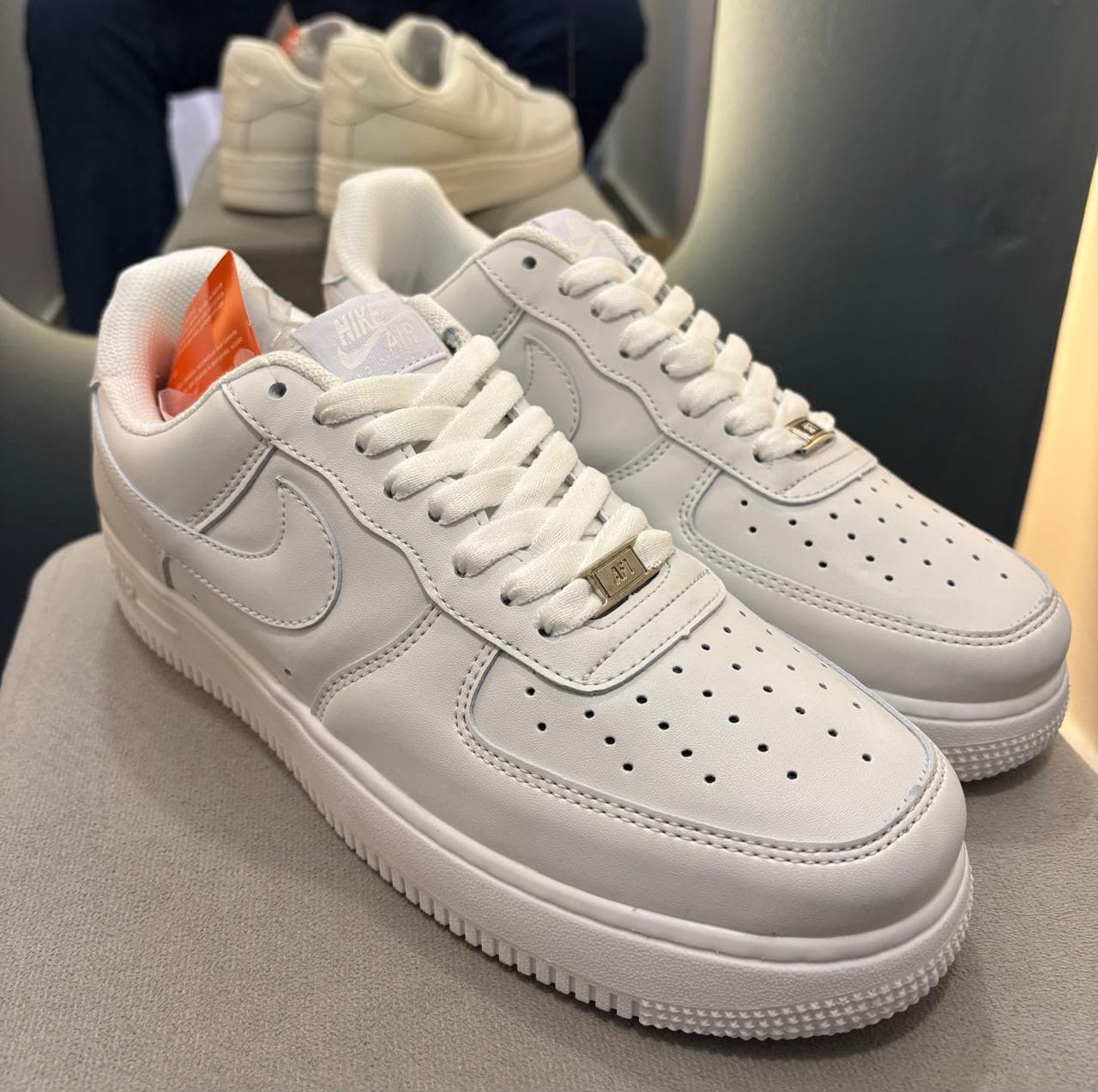 NK AF1 Branco