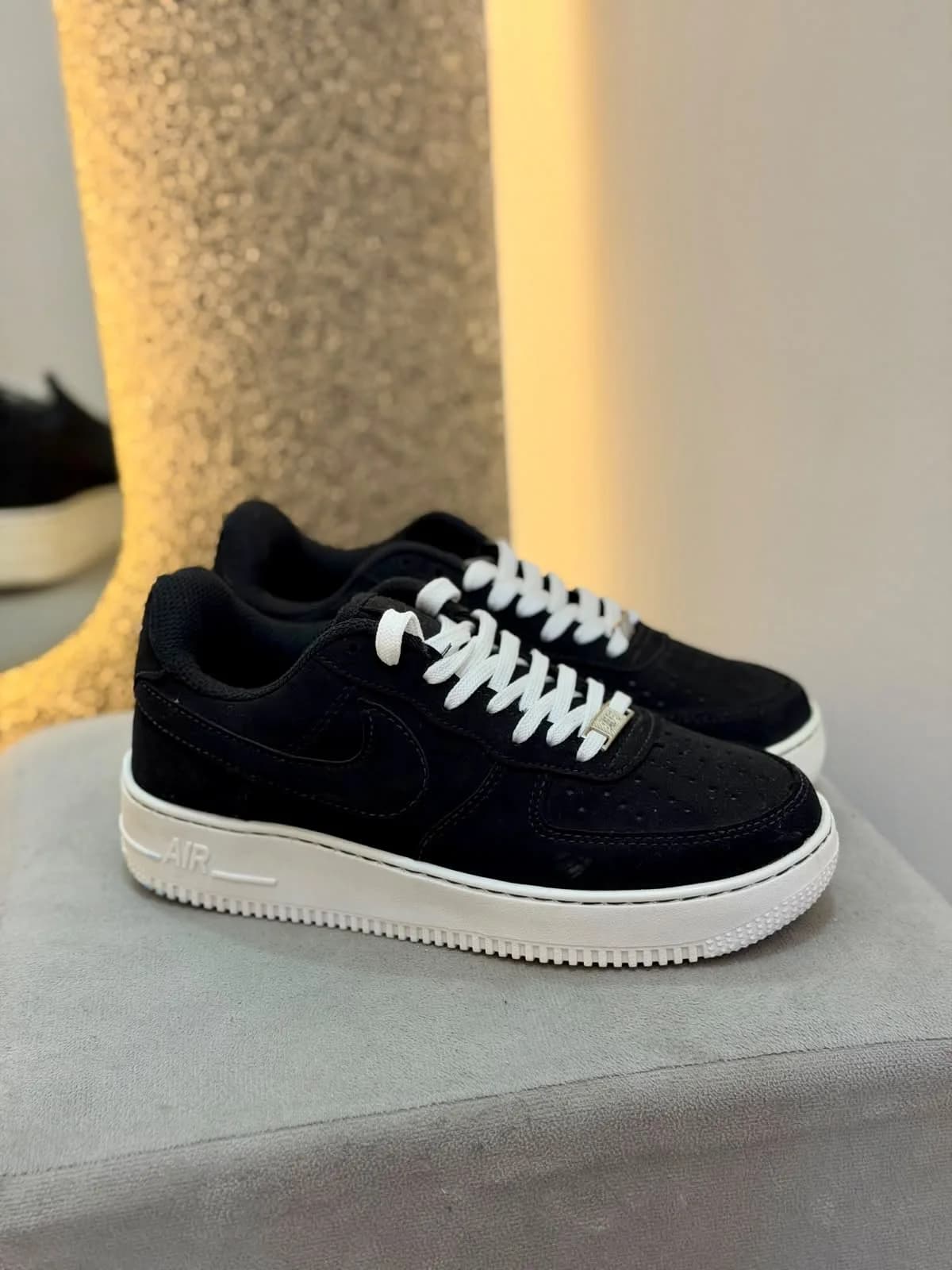 NK AF1 Preto