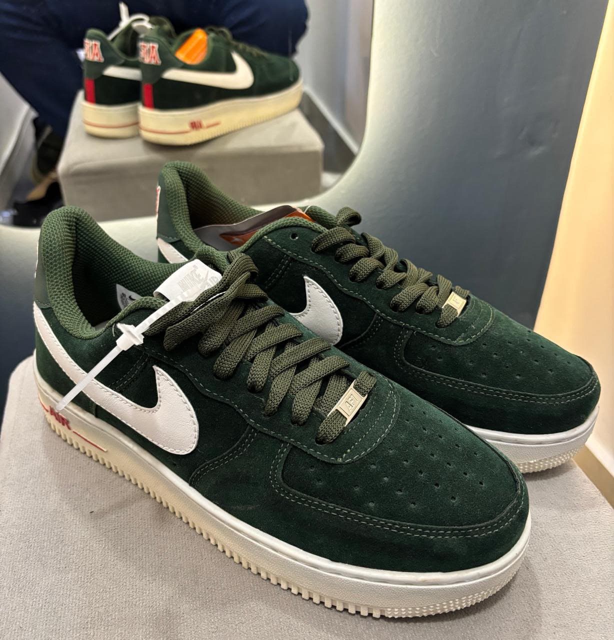 NK AF1 Verde