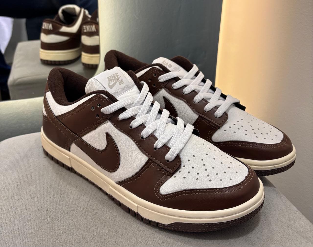 NK Dunk Cacao