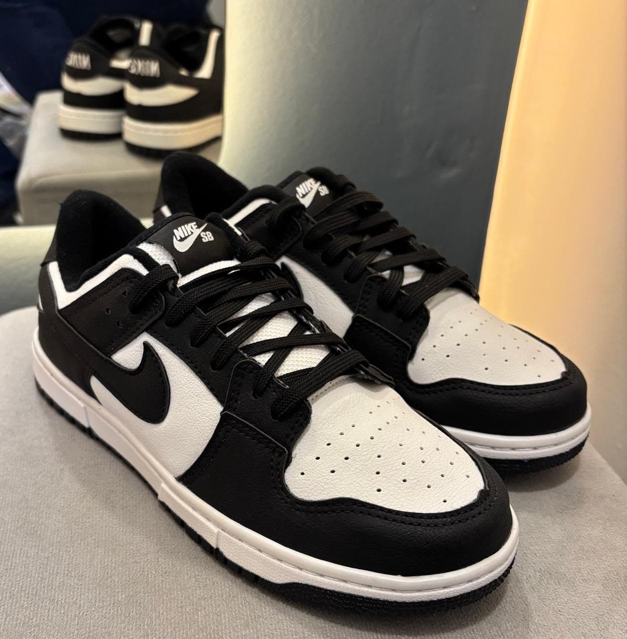 NK Dunk Panda