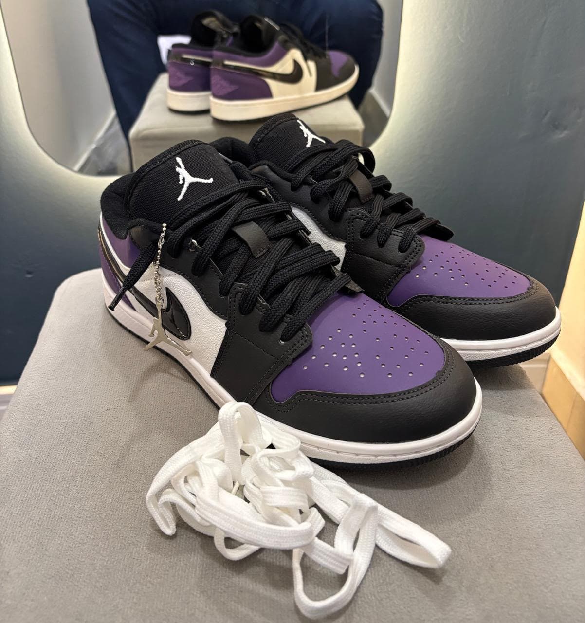 NK Jordan Roxo