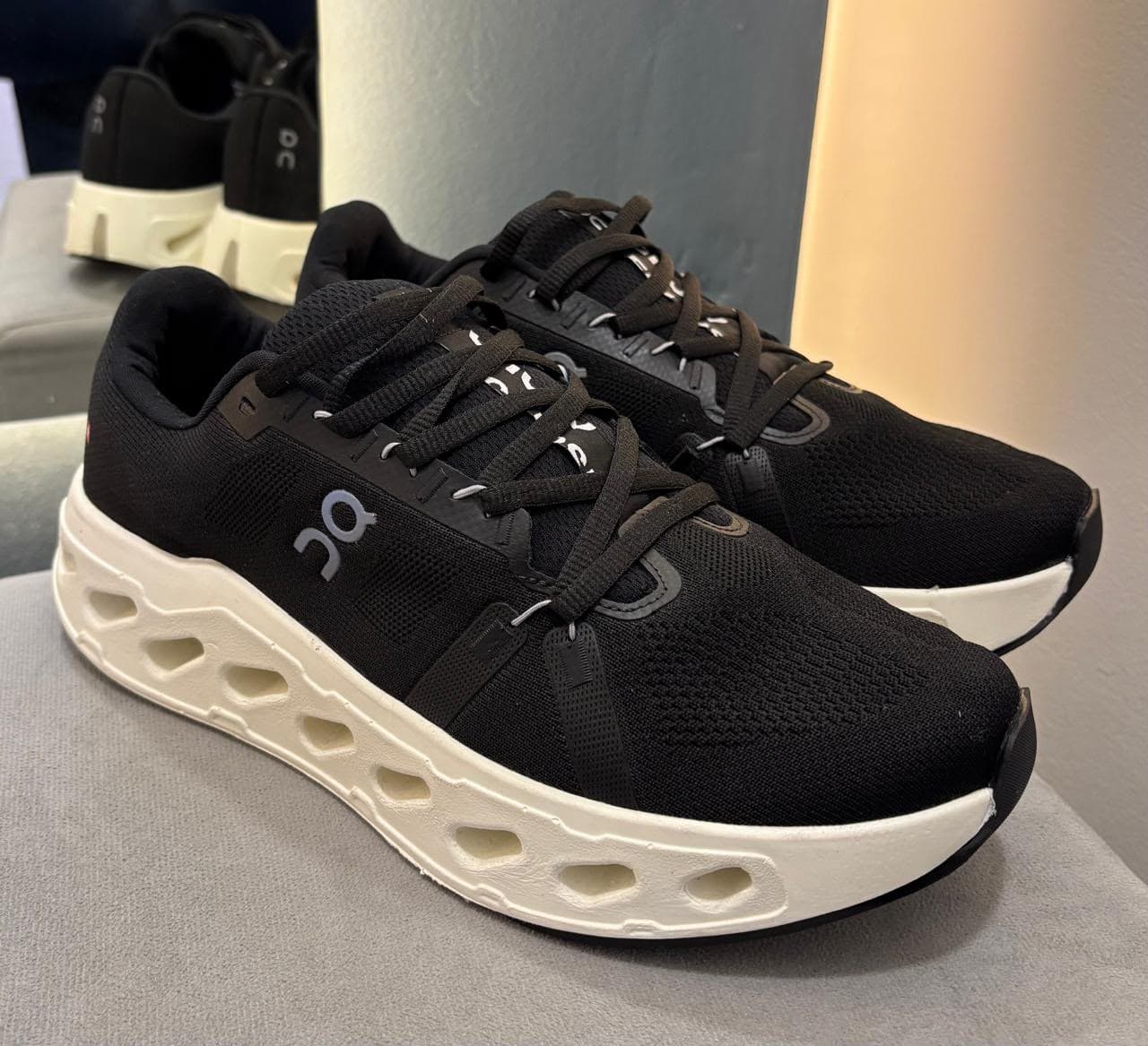 On CloudSurfer Preto