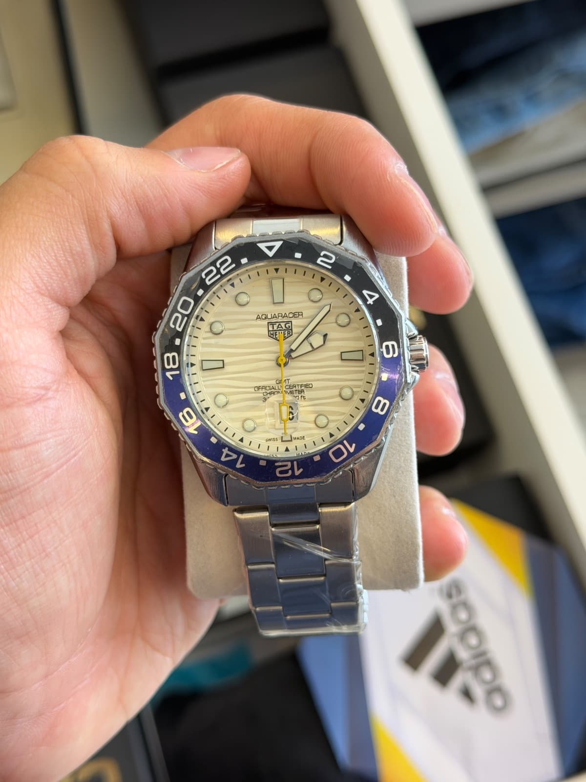Relógio Tag Heuler Aquaracer
