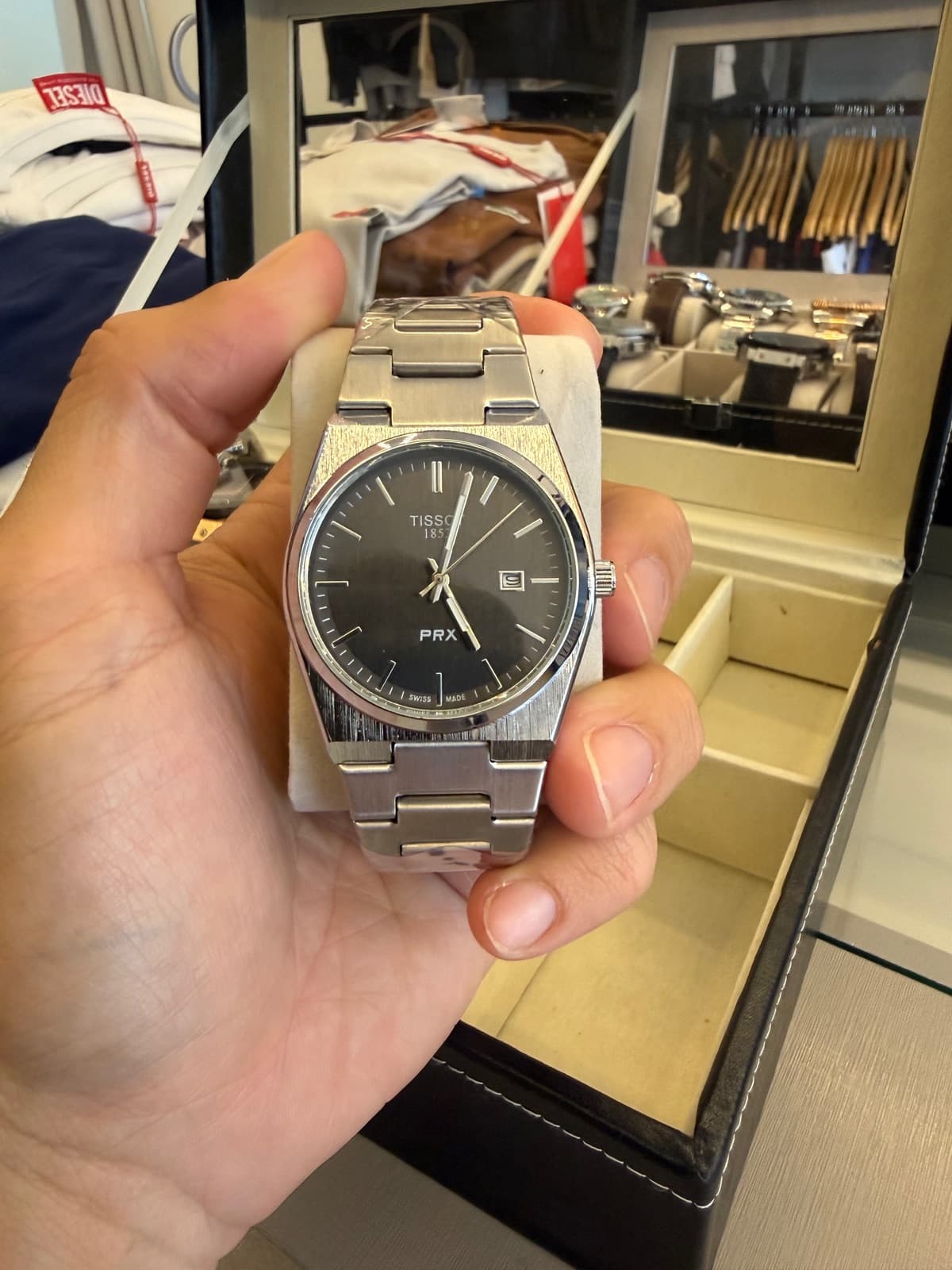 Relogio Tissot
