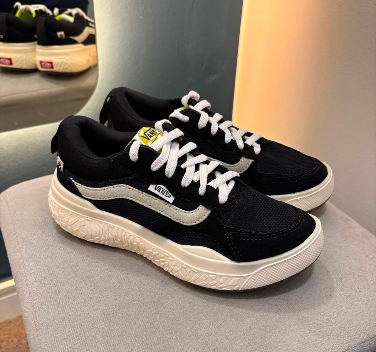 Vans Vr3 Neo Preto
