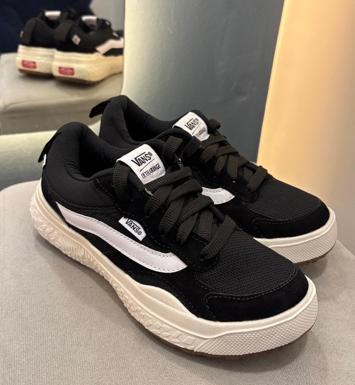 VNS Ultrarange Vr3 Neo Preto