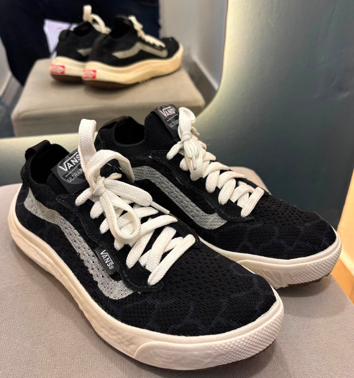 VNS Ultrarange vr3 preto